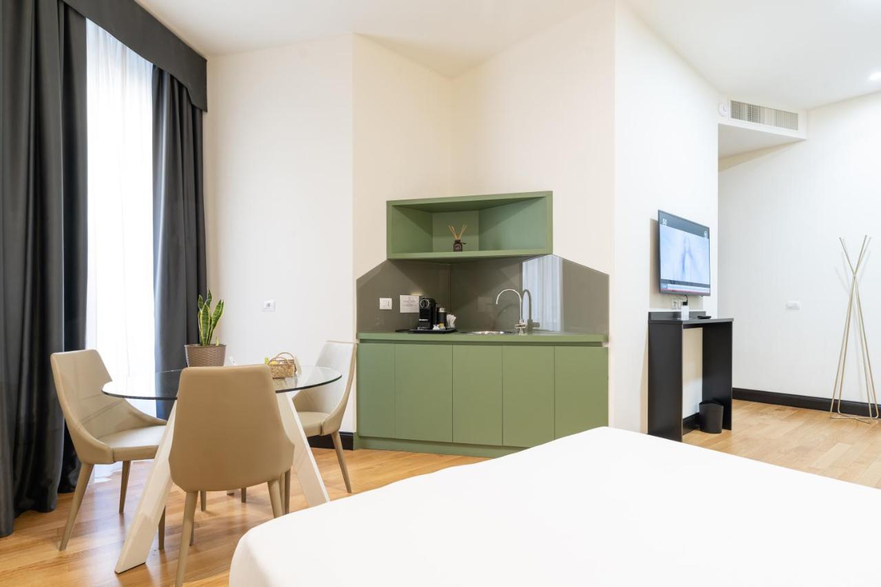 Castello Guest House Milano Exterior photo