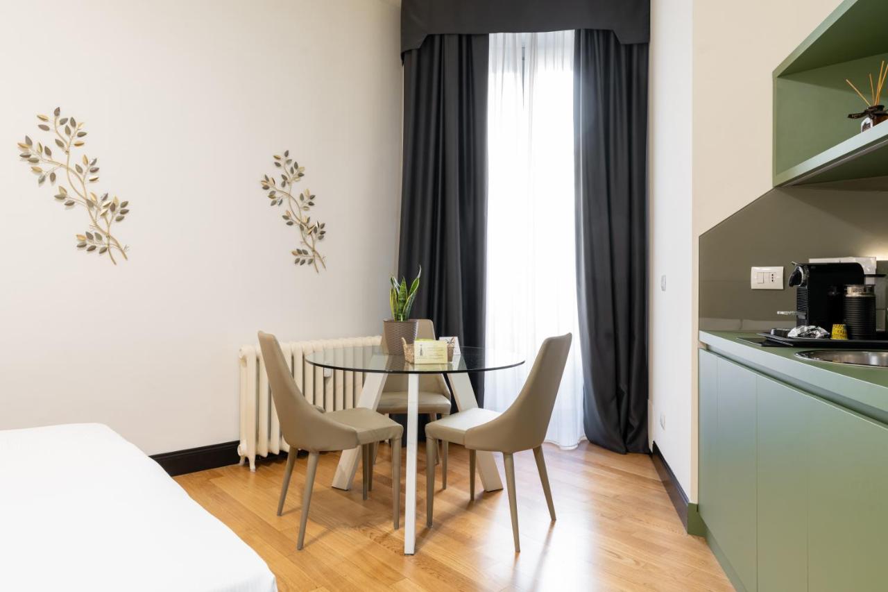 Castello Guest House Milano Exterior photo